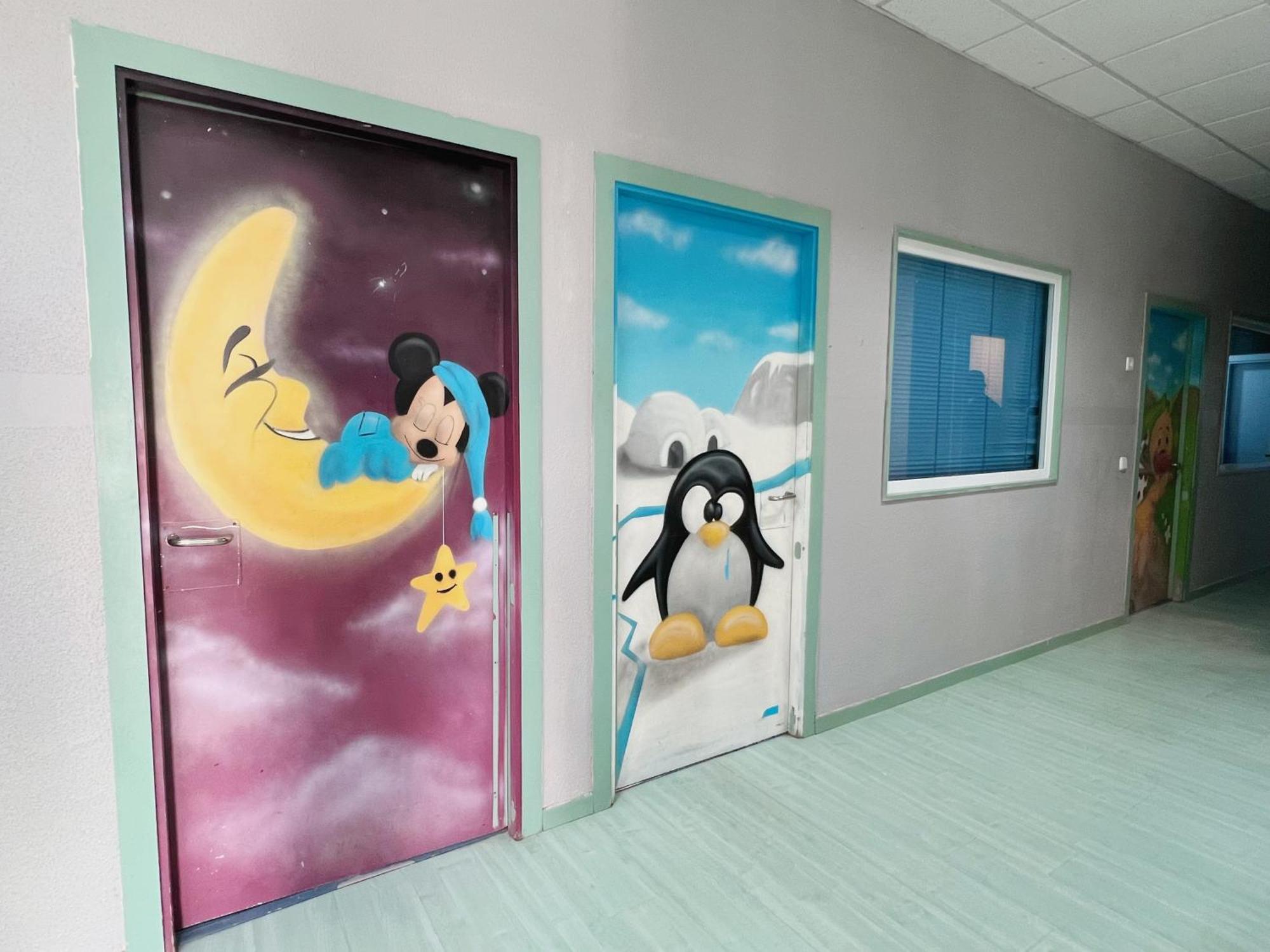 Hostel Las Rosas มาดริด ภายนอก รูปภาพ